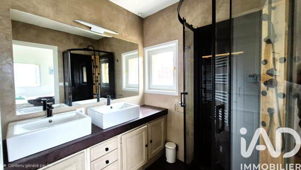 Maison à vendre 6 pièces 131 m² Meximieux