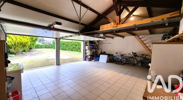 Maison à vendre 6 pièces 131 m² Meximieux
