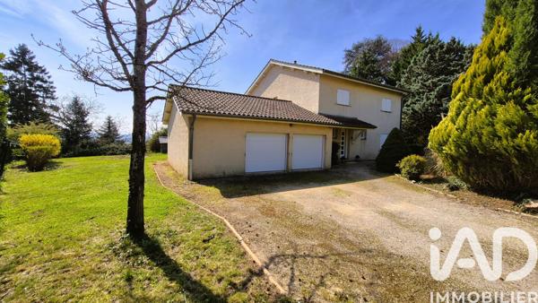 Maison à vendre 6 pièces 131 m² Meximieux