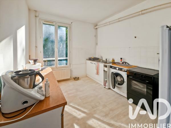 Appartement à vendre 2 pièces 54,99 m² Soignolles-en-Brie