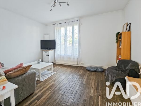 Appartement à vendre 2 pièces 54,99 m² Soignolles-en-Brie