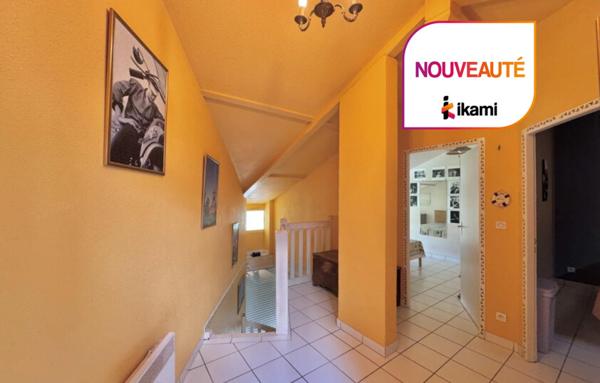 Appartement de 88 m²