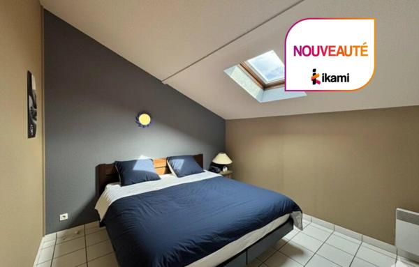 Appartement de 88 m²