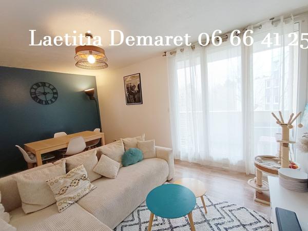 Appartement à CERGY (95000)