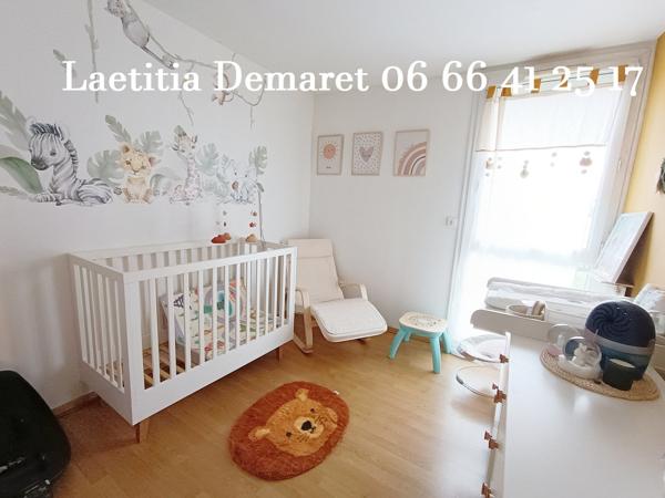 Appartement à CERGY (95000)