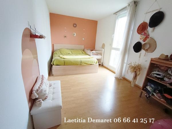 Appartement à CERGY (95000)