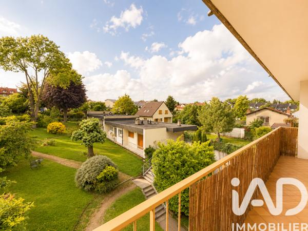 Appartement à vendre 2 pièces 52,07 m² Vitry-sur-Seine