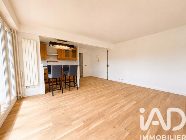 Appartement à vendre 2 pièces 52,07 m² Vitry-sur-Seine