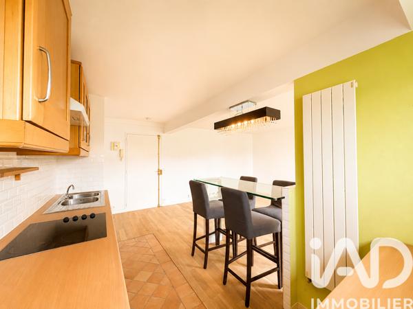 Appartement à vendre 2 pièces 52,07 m² Vitry-sur-Seine