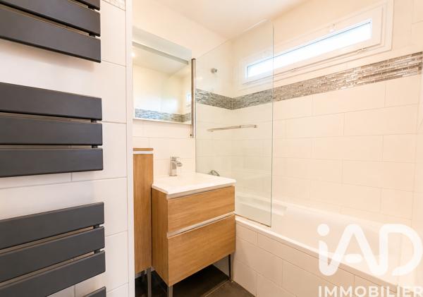 Appartement à vendre 2 pièces 52,07 m² Vitry-sur-Seine
