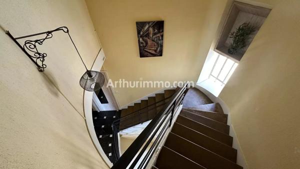 Vente                                                      Appartement
                        
                     6 pièces                      149 m2                     à Lons-le-Saunier