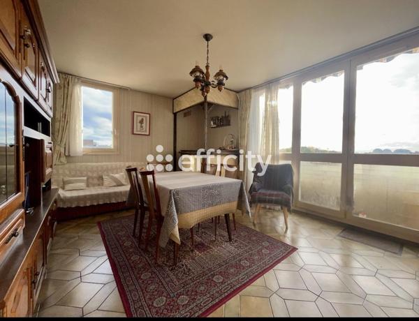 Appartement 3 pièces - 72 m²