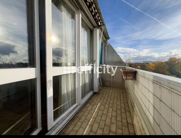 Appartement 3 pièces - 72 m²