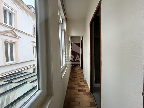 Appartement Rouen 3 pièces 59.50 m2