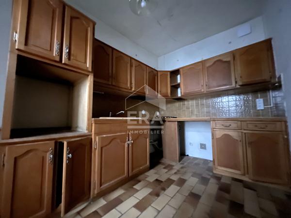 Appartement Rouen 3 pièces 59.50 m2