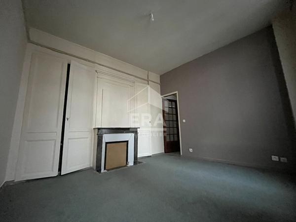 Appartement Rouen 3 pièces 59.50 m2