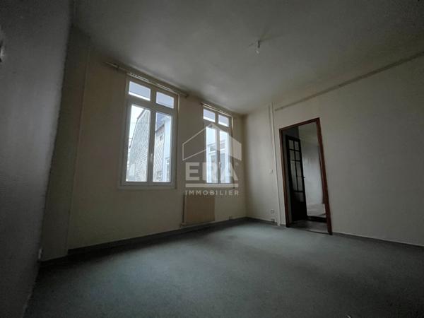 Appartement Rouen 3 pièces 59.50 m2