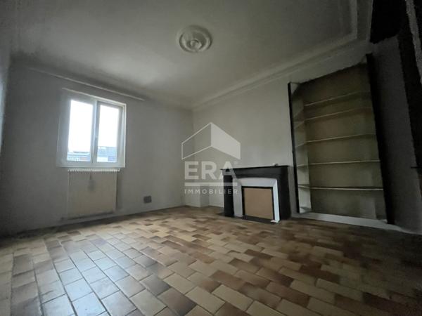 Appartement Rouen 3 pièces 59.50 m2