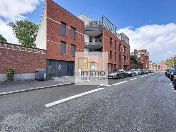 Appartement à vendre à Roubaix (59100)