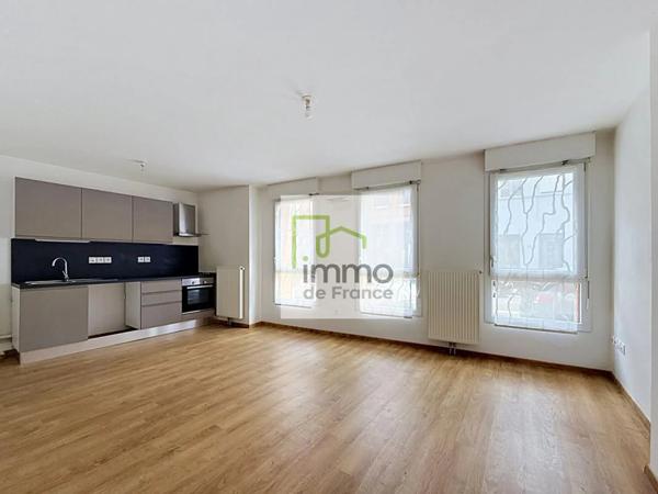 Appartement à vendre à Roubaix (59100)