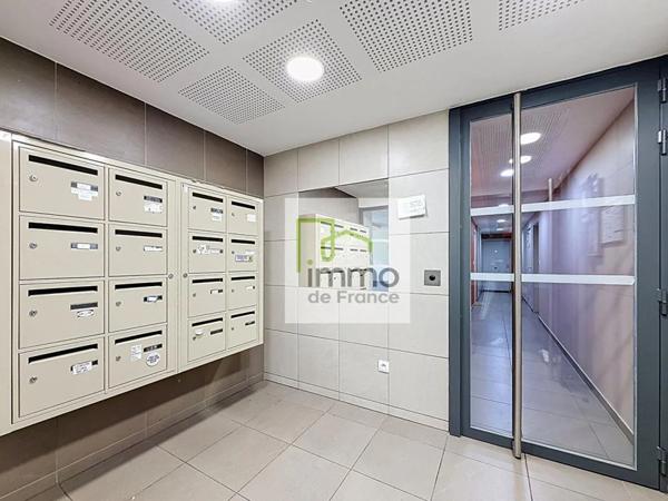 Appartement à vendre à Roubaix (59100)