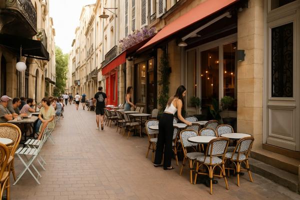 Fonds de commerce à CEDER