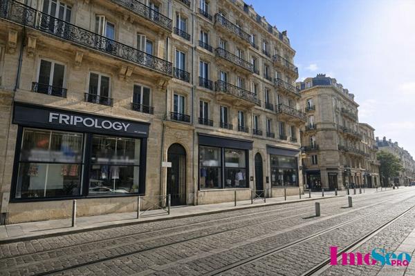 BUREAUX à VENDRE