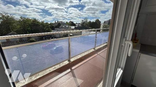 Appartement 2 CHAMBRES, BALCON, ASCENSEUR, PARKING