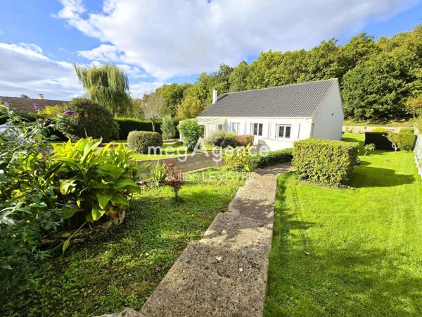 Maison à Jouy, 28300 - 5 pièces 98m²