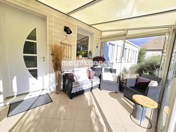 Maison à Jouy, 28300 - 5 pièces 98m²