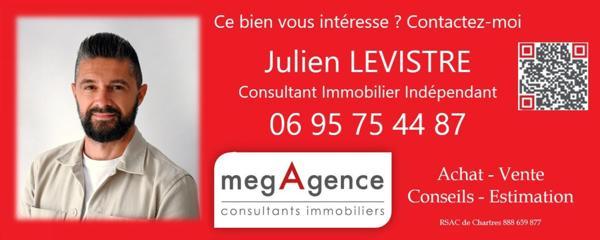 Maison à Jouy, 28300 - 5 pièces 98m²