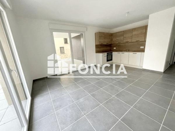 Location Appartement 2 pièces 48.63 m² - LIEU-DIT LA FIN Ferney - Voltaire 01210