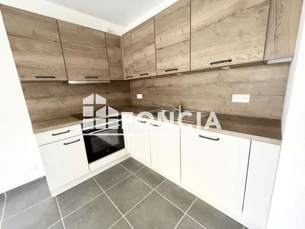 Location Appartement 2 pièces 48.63 m² - LIEU-DIT LA FIN Ferney - Voltaire 01210