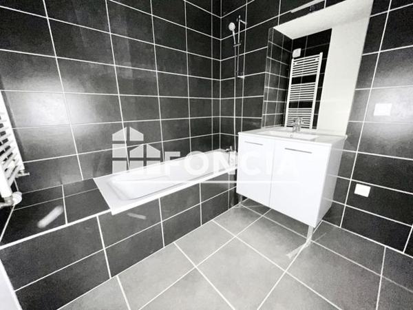 Location Appartement 2 pièces 48.63 m² - LIEU-DIT LA FIN Ferney - Voltaire 01210