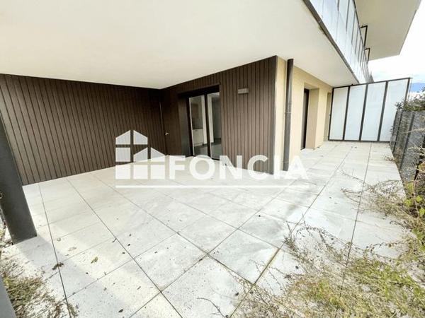 Location Appartement 2 pièces 48.63 m² - LIEU-DIT LA FIN Ferney - Voltaire 01210