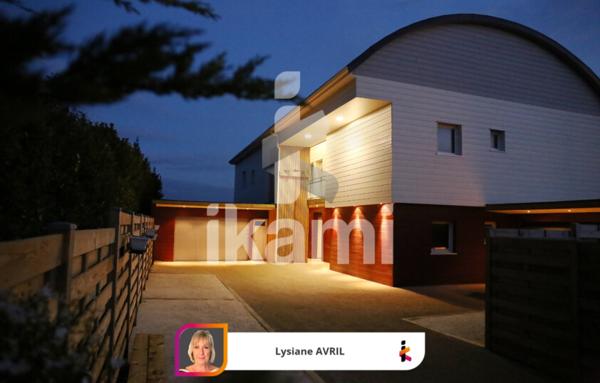 Appartement de 118 m²