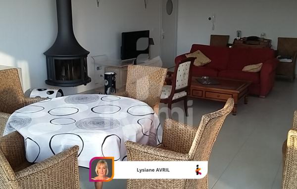 Appartement de 118 m²