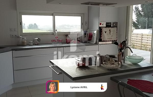 Appartement de 118 m²