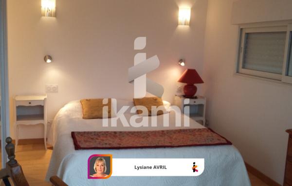 Appartement de 118 m²