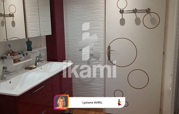 Appartement de 118 m²