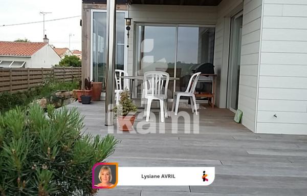 Appartement de 118 m²