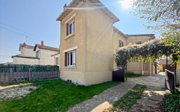 Maison à vendre    5 pièces •  Sannois