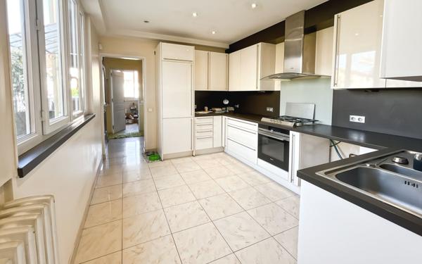 Maison à vendre    5 pièces •  Sannois