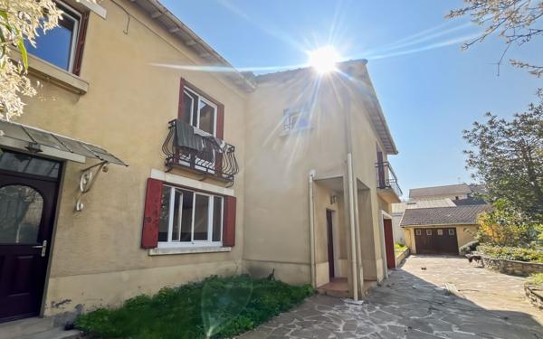 Maison à vendre    5 pièces •  Sannois