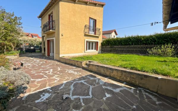 Maison à vendre    5 pièces •  Sannois