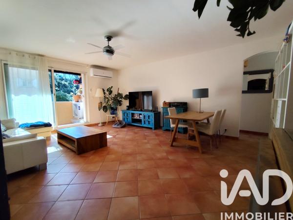 Appartement à vendre 4 pièces 87 m² Hyères