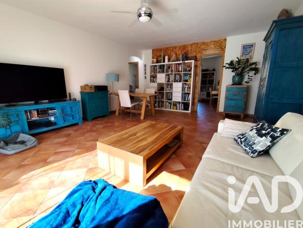 Appartement à vendre 4 pièces 87 m² Hyères