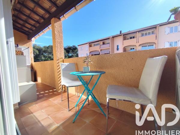 Appartement à vendre 4 pièces 87 m² Hyères