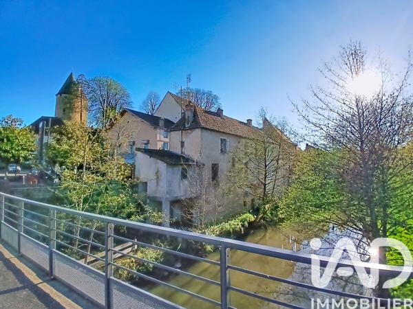 Maison à vendre 5 pièces 92 m² Charolles