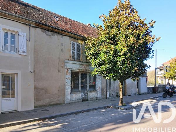 Maison à vendre 5 pièces 92 m² Charolles